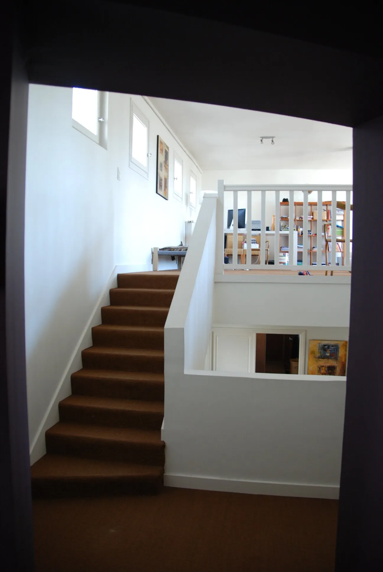 Fermeture espace bureau et salon TV — image 03