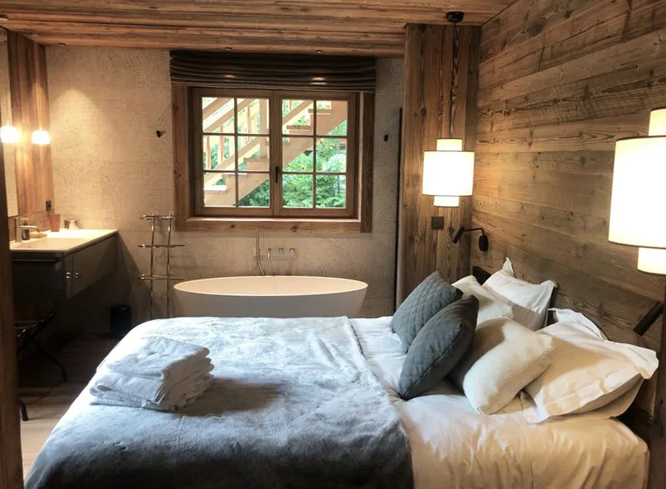 Chalet des Bossons — image 07
