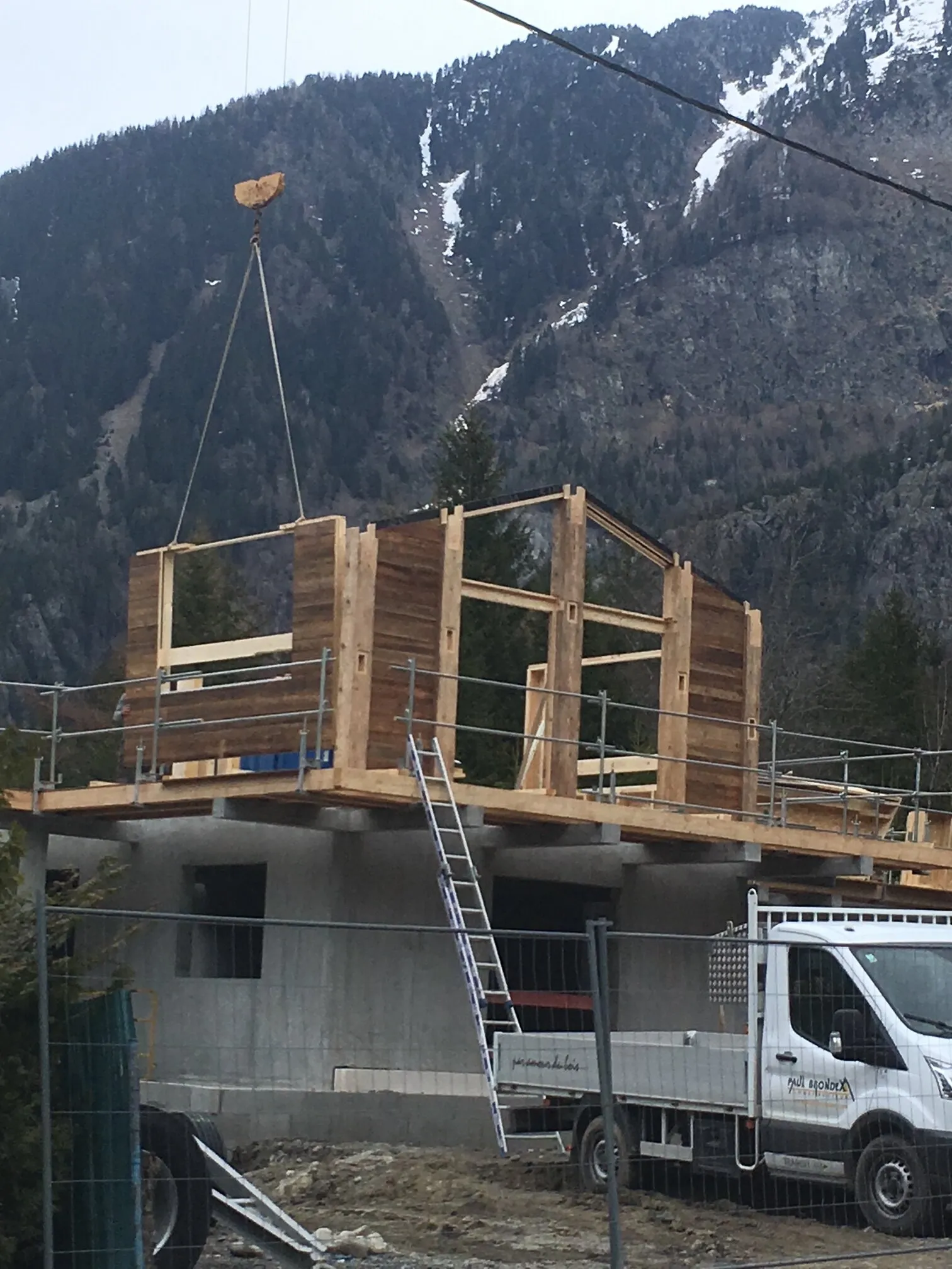 Chalet des Bossons — image 26